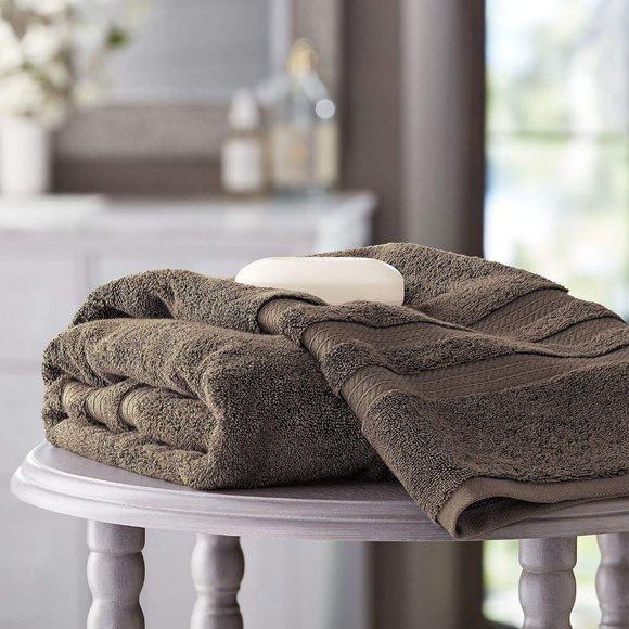 HOTEL PREMIER COLLECTION OVERSIZED BATH TOWEL - Picture 1 of 2